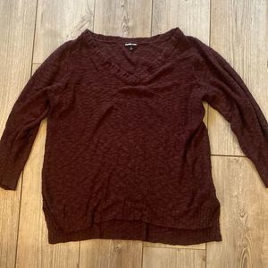 Charlotte Russe 2X Sweater